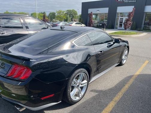 2020 Ford Mustang EcoBoost Premium