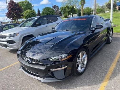 2020 Ford Mustang EcoBoost Premium