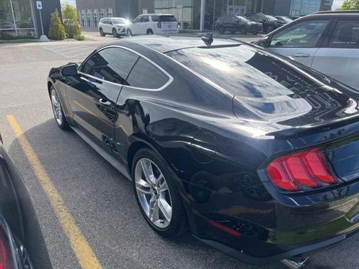 2020 Ford Mustang EcoBoost Premium