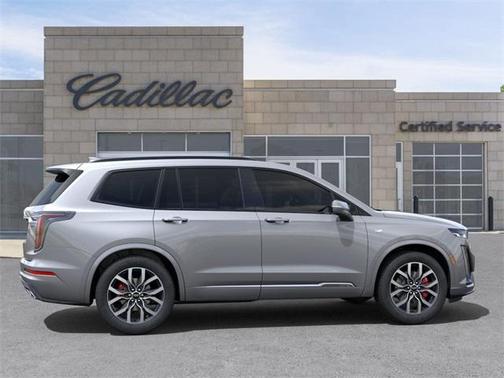2025 Cadillac XT6 Sport AWD