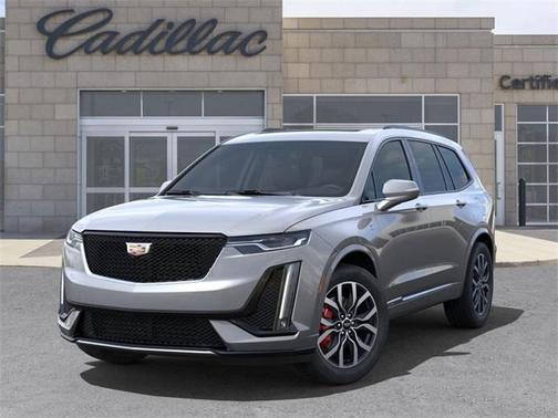 2025 Cadillac XT6 Sport AWD