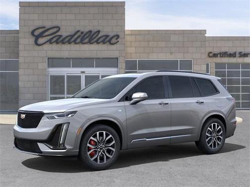 2025 Cadillac XT6 Sport AWD