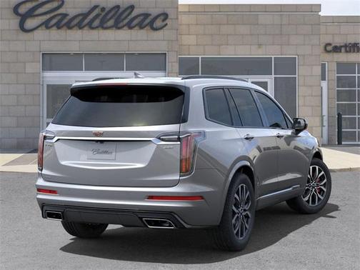 2025 Cadillac XT6 Sport AWD
