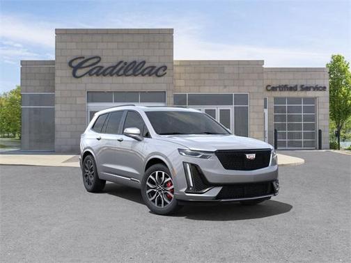 2025 Cadillac XT6 Sport AWD