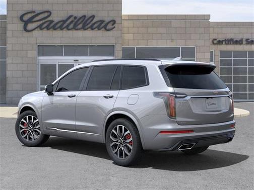 2025 Cadillac XT6 Sport AWD
