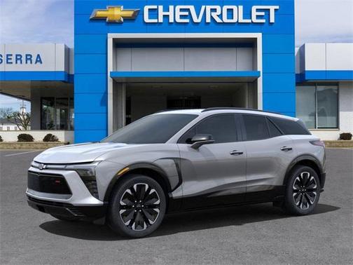 2025 Chevrolet Blazer EV RS