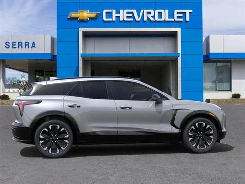 2025 Chevrolet Blazer EV RS