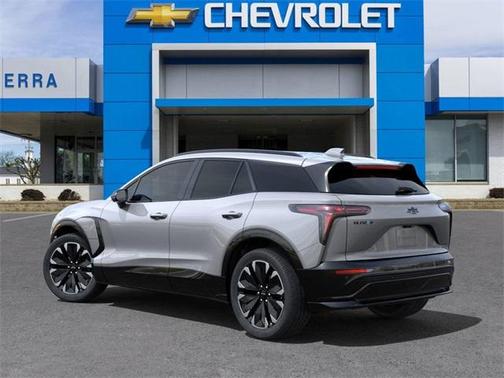 2025 Chevrolet Blazer EV RS