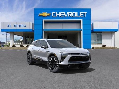 2025 Chevrolet Blazer EV RS
