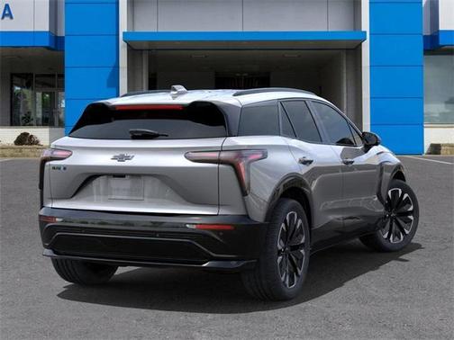 2025 Chevrolet Blazer EV RS