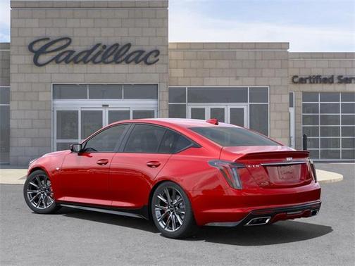 2025 Cadillac CT5 Sport AWD