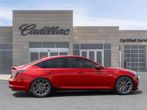 2025 Cadillac CT5 Sport AWD