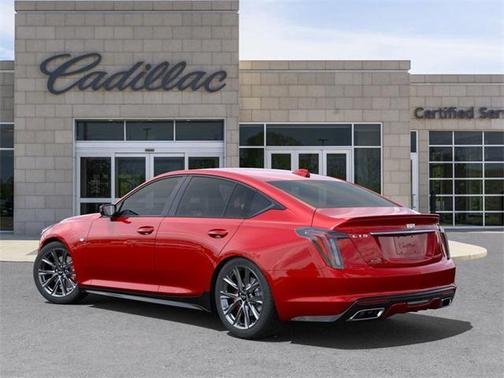 2025 Cadillac CT5 Sport AWD
