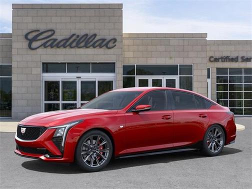 2025 Cadillac CT5 Sport AWD