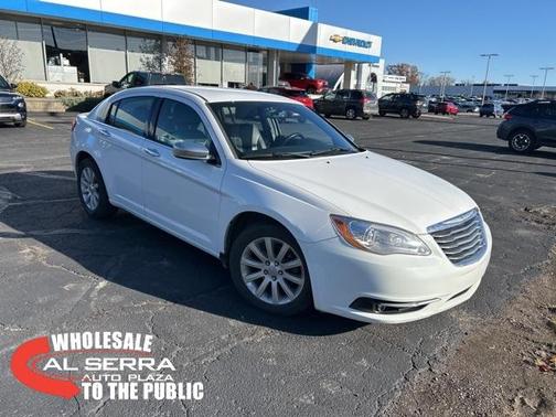 2014 Chrysler 200 Limited