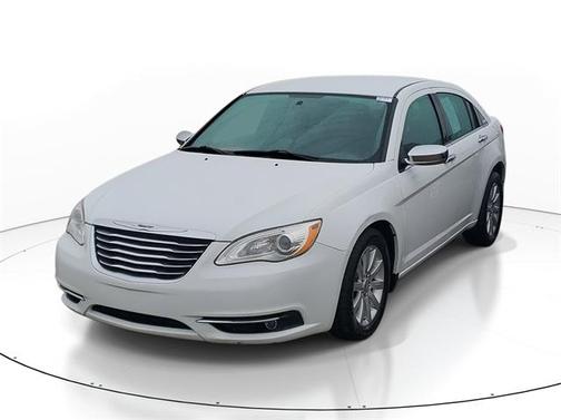 2014 Chrysler 200 Limited