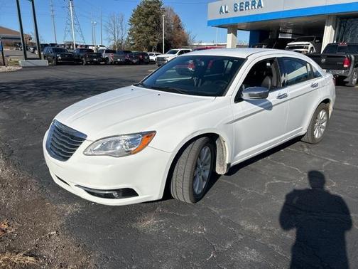 2014 Chrysler 200 Limited