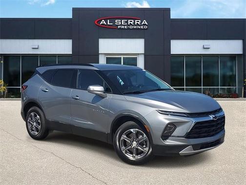 2023 Chevrolet Blazer 3LT
