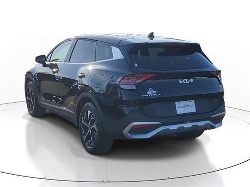 2025 Kia Sportage EX