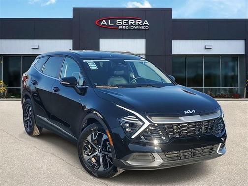 2025 Kia Sportage EX