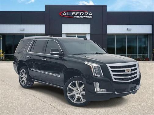 2015 Cadillac Escalade Premium