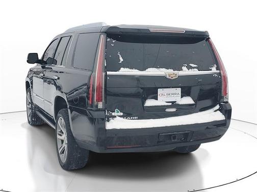 2015 Cadillac Escalade Premium