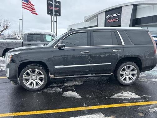 2015 Cadillac Escalade Premium