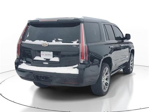 2015 Cadillac Escalade Premium
