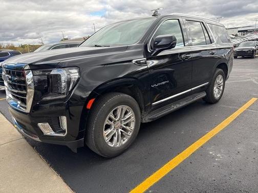 2021 GMC Yukon SLT