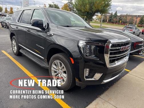 2021 GMC Yukon SLT
