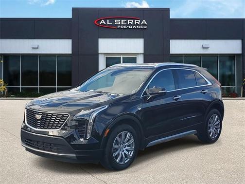 2023 Cadillac XT4 Premium Luxury