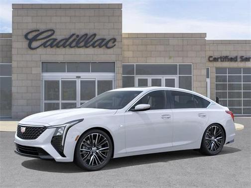 2026 Cadillac CT5 Premium Luxury RWD