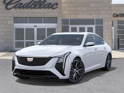 2026 Cadillac CT5 Premium Luxury RWD