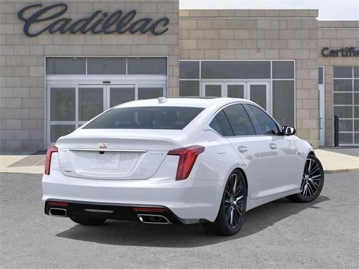 2026 Cadillac CT5 Premium Luxury RWD