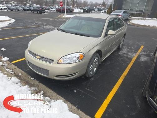 2012 Chevrolet Impala LT