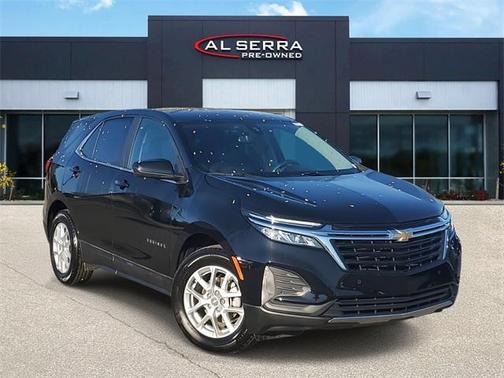2024 Chevrolet Equinox LT