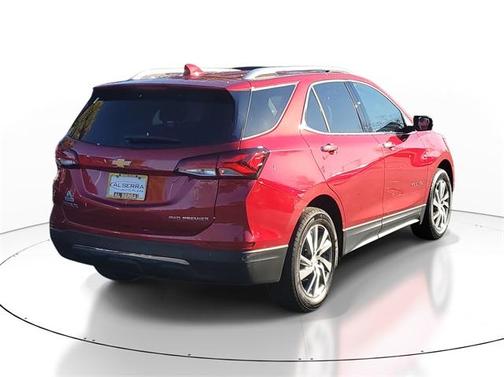 2023 Chevrolet Equinox Premier