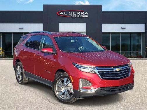 2023 Chevrolet Equinox Premier