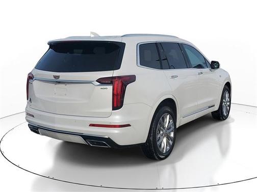 2024 Cadillac XT6 Premium Luxury AWD