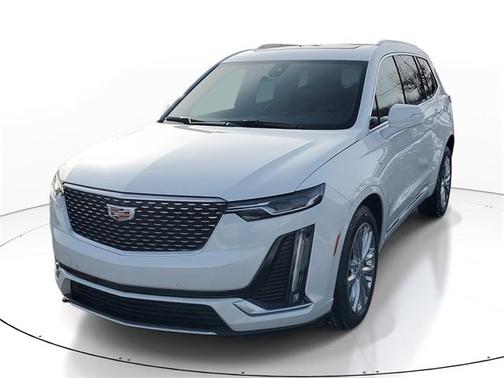 2024 Cadillac XT6 Premium Luxury AWD