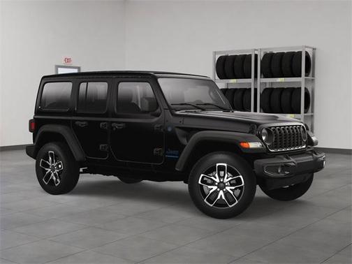 2025 Jeep Wrangler 4xe Sport