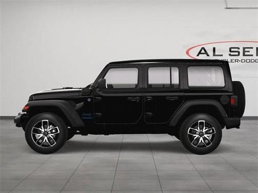 2025 Jeep Wrangler 4xe Sport