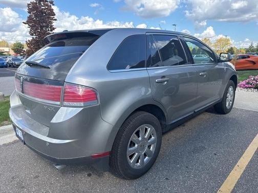 2008 Lincoln MKX 