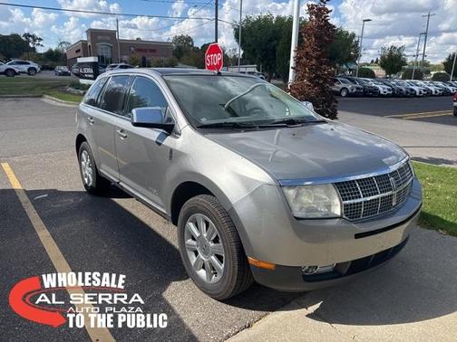 2008 Lincoln MKX 