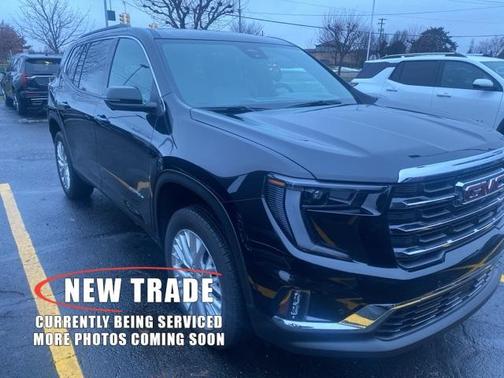 2024 GMC Acadia Elevation