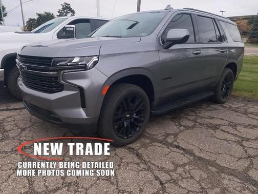 2021 Chevrolet Tahoe RST