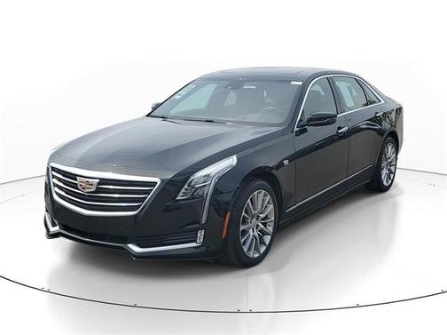 2018 Cadillac CT6 3.6L Premium Luxury