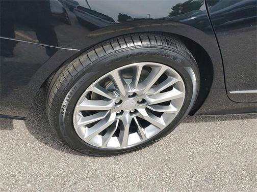 2018 Cadillac CT6 3.6L Premium Luxury