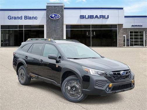 2025 Subaru Outback Wilderness