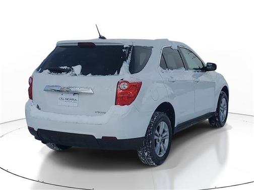 2015 Chevrolet Equinox LS